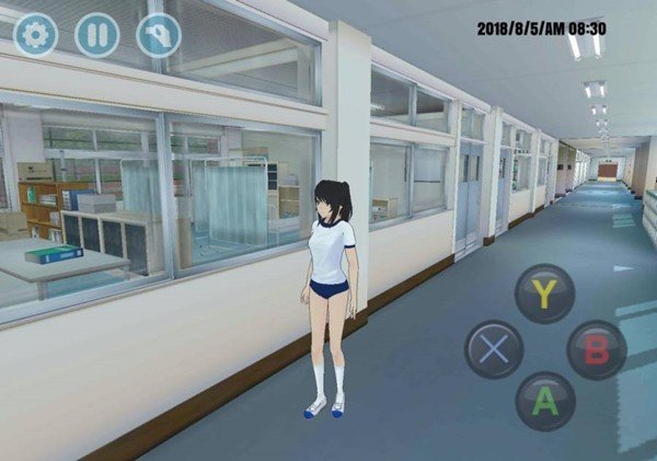 高校模拟器2019图1