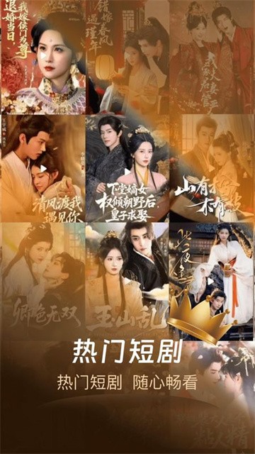 繁华免费短剧无广告版图3