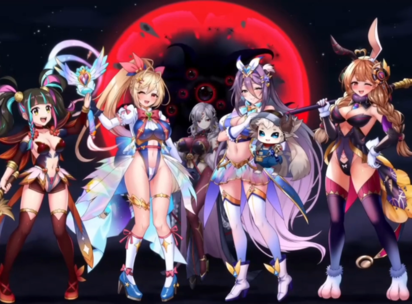 天下布魔