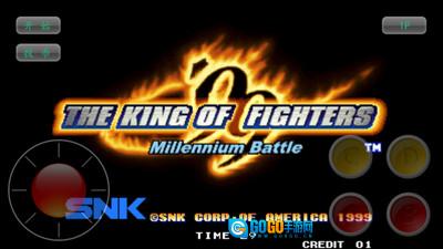 拳皇99图4