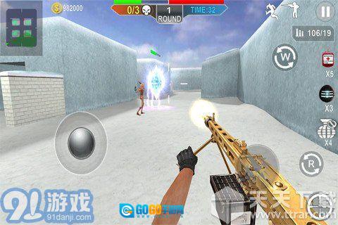 火线精英3d免费版图1