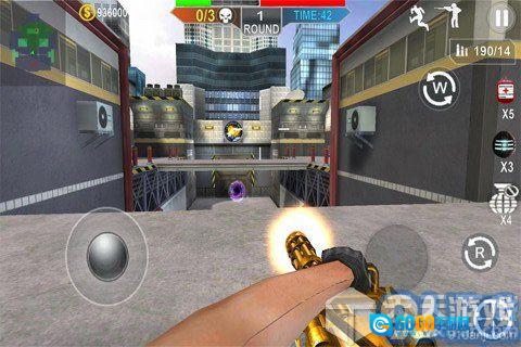 火线精英3d免费版图2
