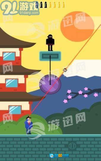 子弹先生间谍谜团图2