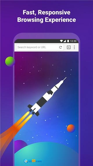 puffin浏览器最新免费版图1