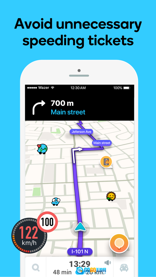 Waze安卓版图2