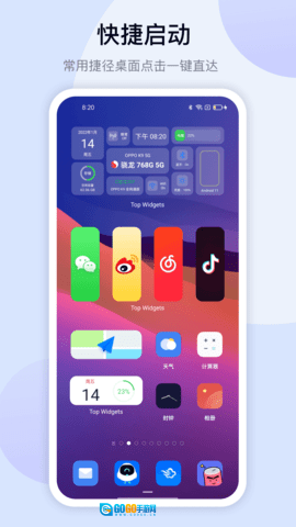 万能小组件TopWidgets通用版图2