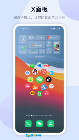 万能小组件TopWidgets通用版图3