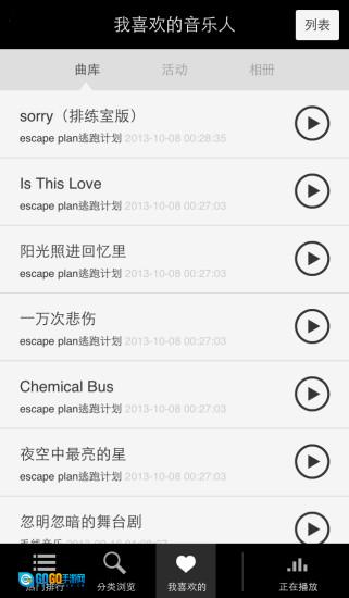豆瓣音乐人安卓免费版图4