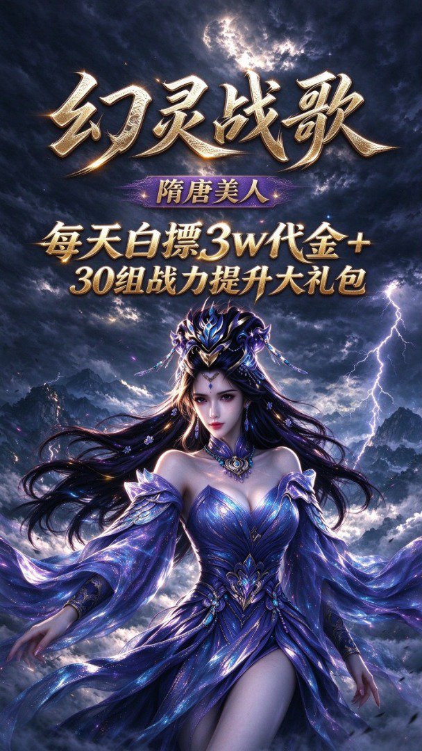 幻灵战歌0.05折(1)