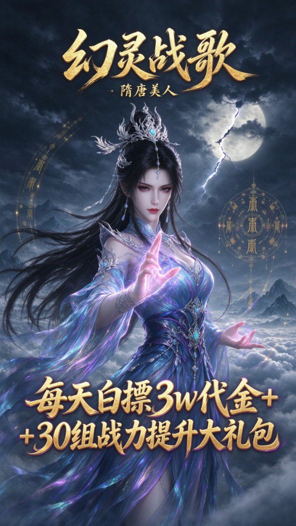 幻灵战歌0.05折图1