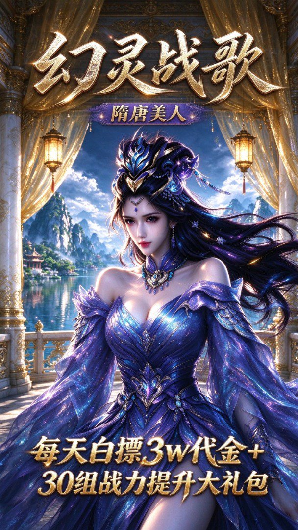 幻灵战歌0.05折图5