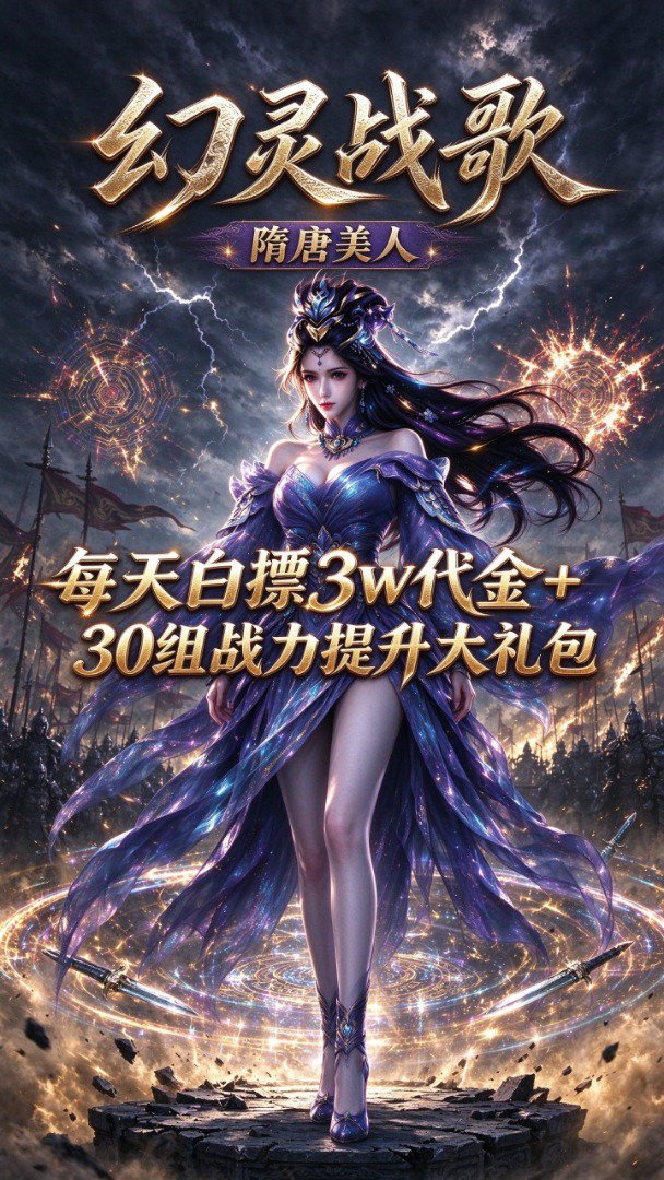 幻灵战歌0.05折图4