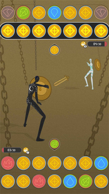 五行游官网版图1