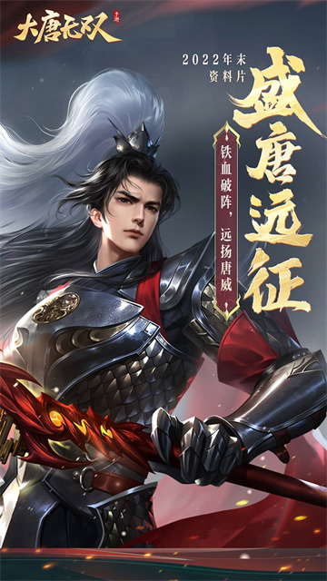 大唐无双汉化版图2