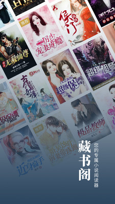 藏书阁app图2