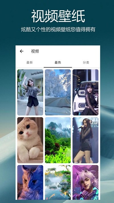 爱动漫壁纸最新版图2