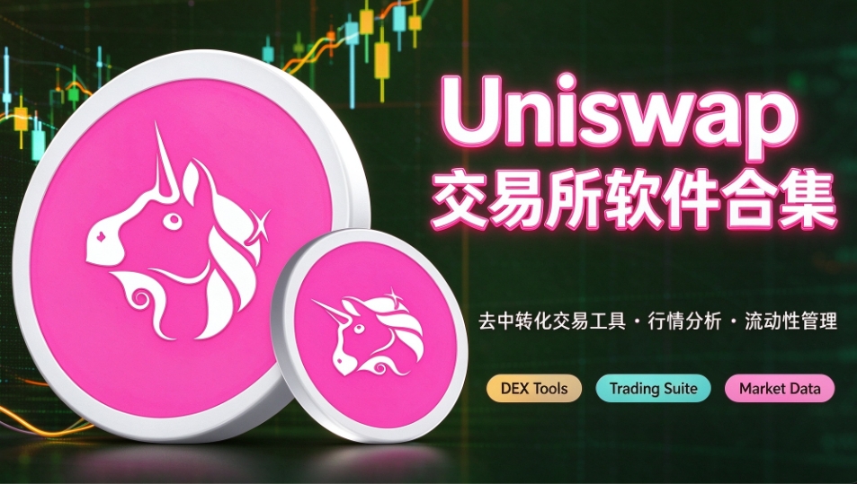 uniswap交易所软件合集