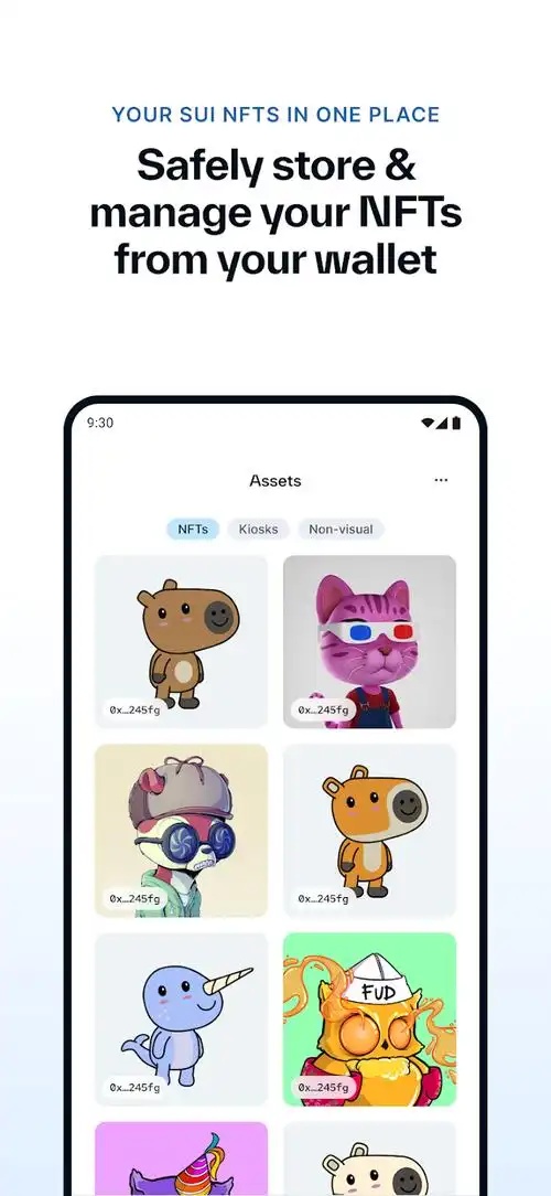 k-plus钱包官网版图3