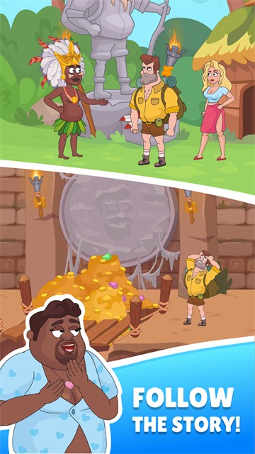 安迪的火山冒险游戏图2