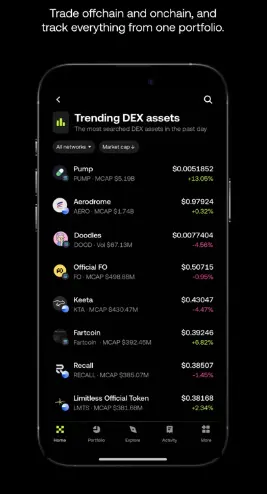 oex交易所最新版图1