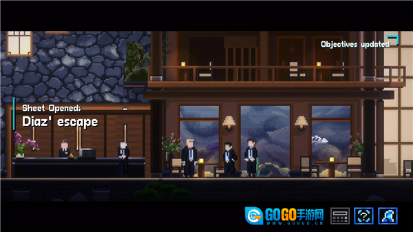 黑色科幻冒险图4