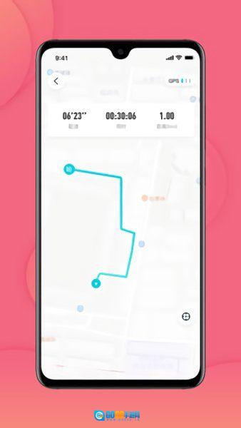 跑付校园安卓版图3