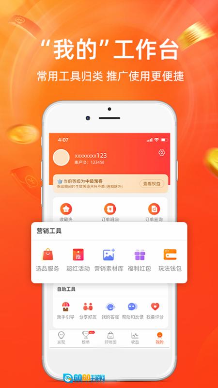 淘宝联盟原版图2