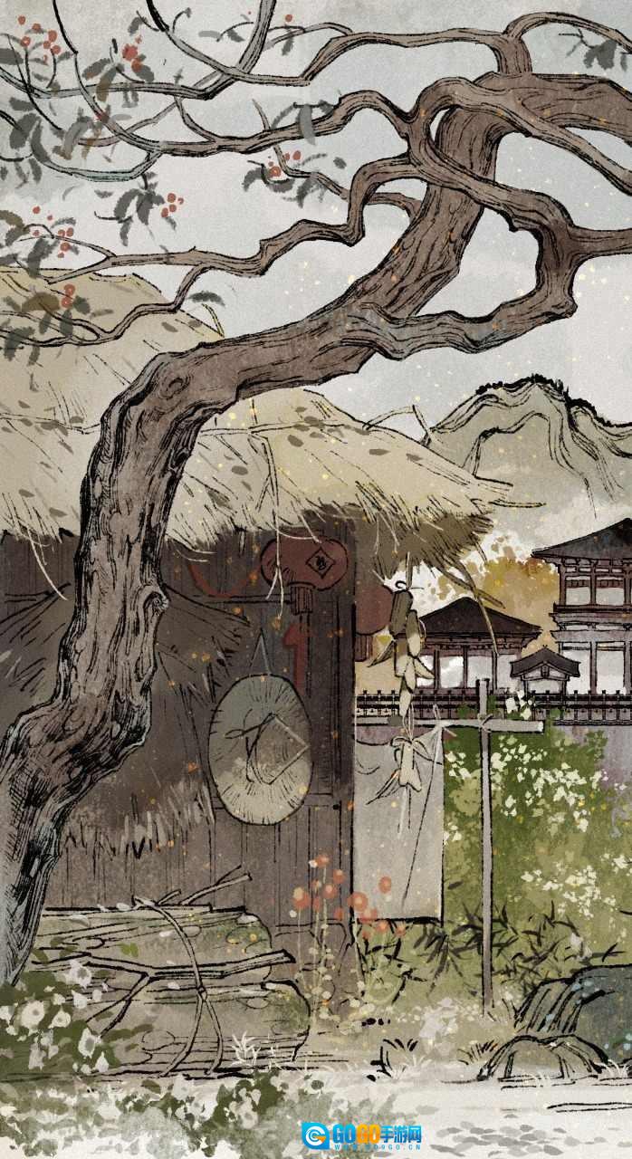 十洲繁华景图1