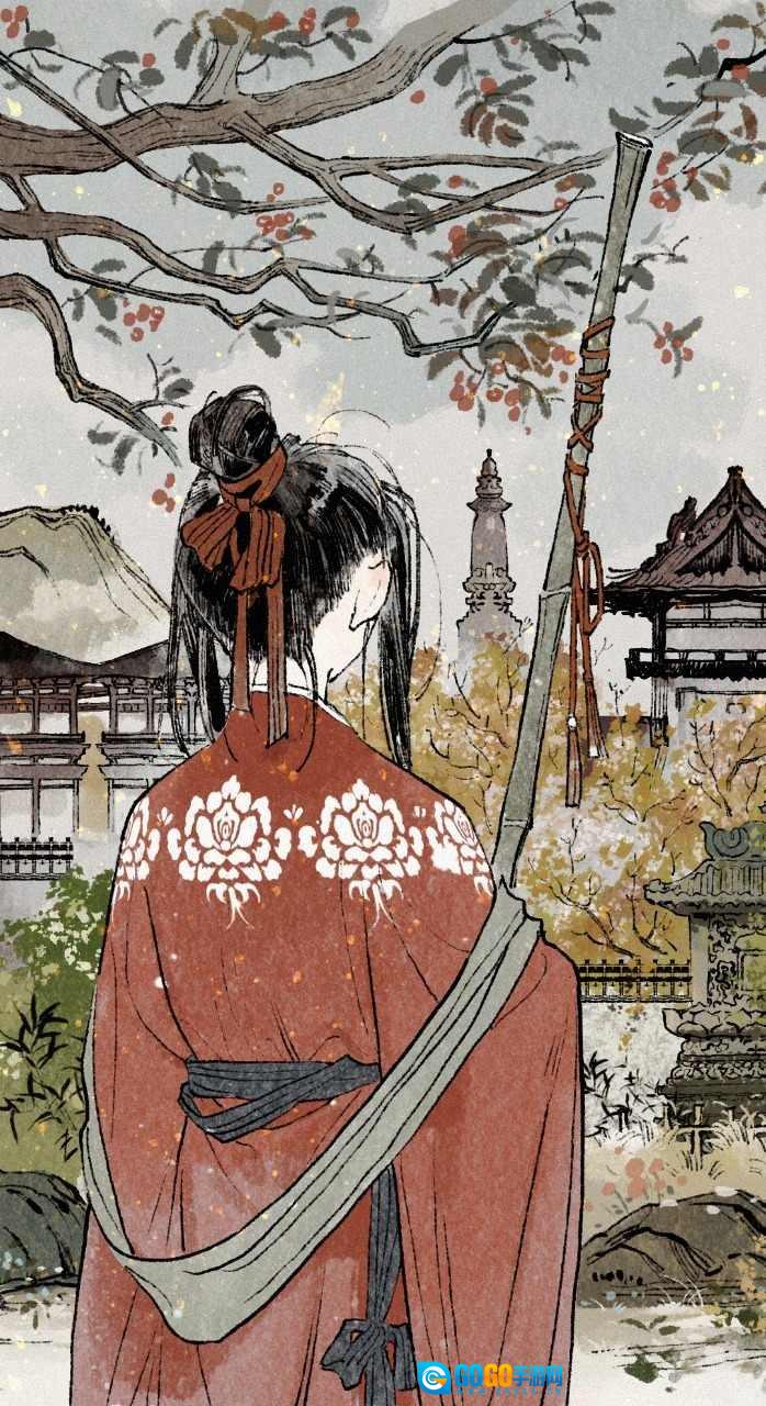 十洲繁华景图3