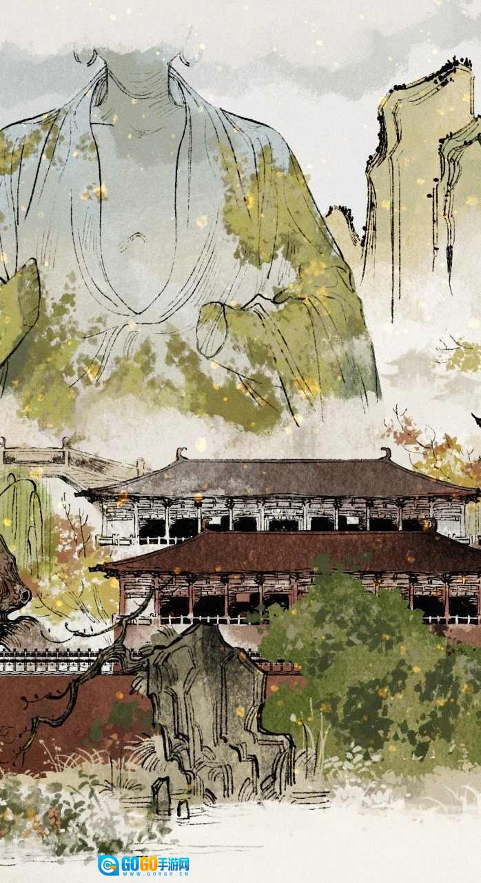 十洲繁华景图4