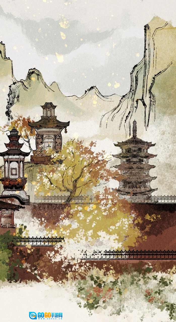 十洲繁华景图5