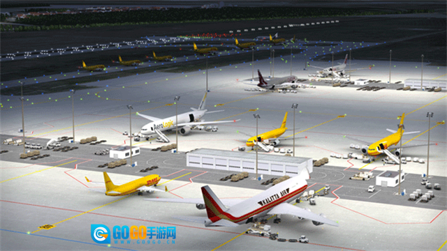 机场世界安卓版图5