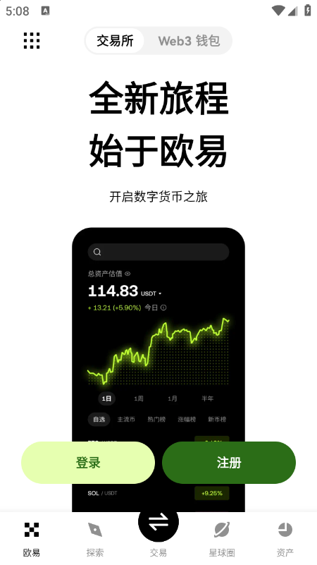 u币交易所平台中文版图2