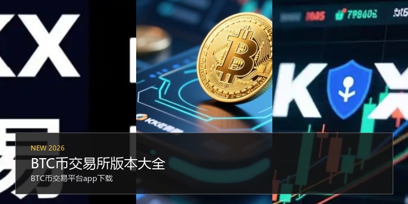BTC币交易所版本大全