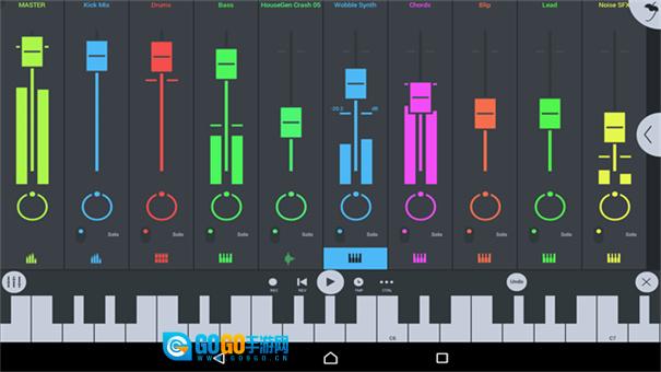 FLStudioMobile直装版图2