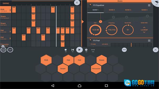 FLStudioMobile直装版图3