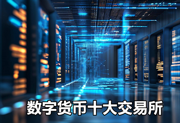 数字货币十大交易所