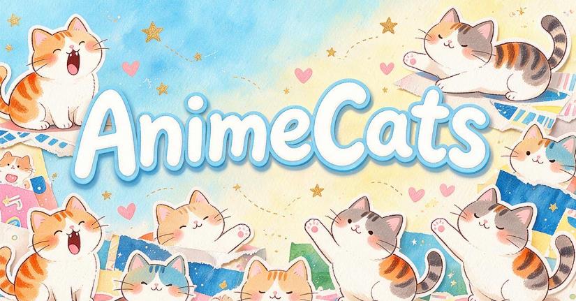 AnimeCats版本大全