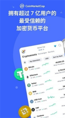 coinmarketcap图2