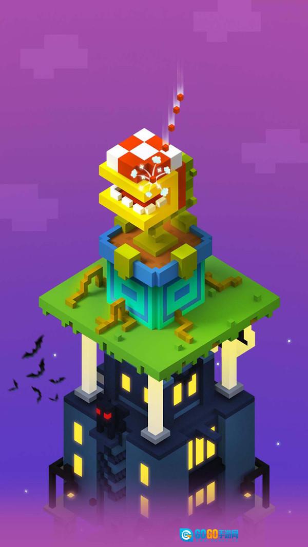 迷你世界方块版图2