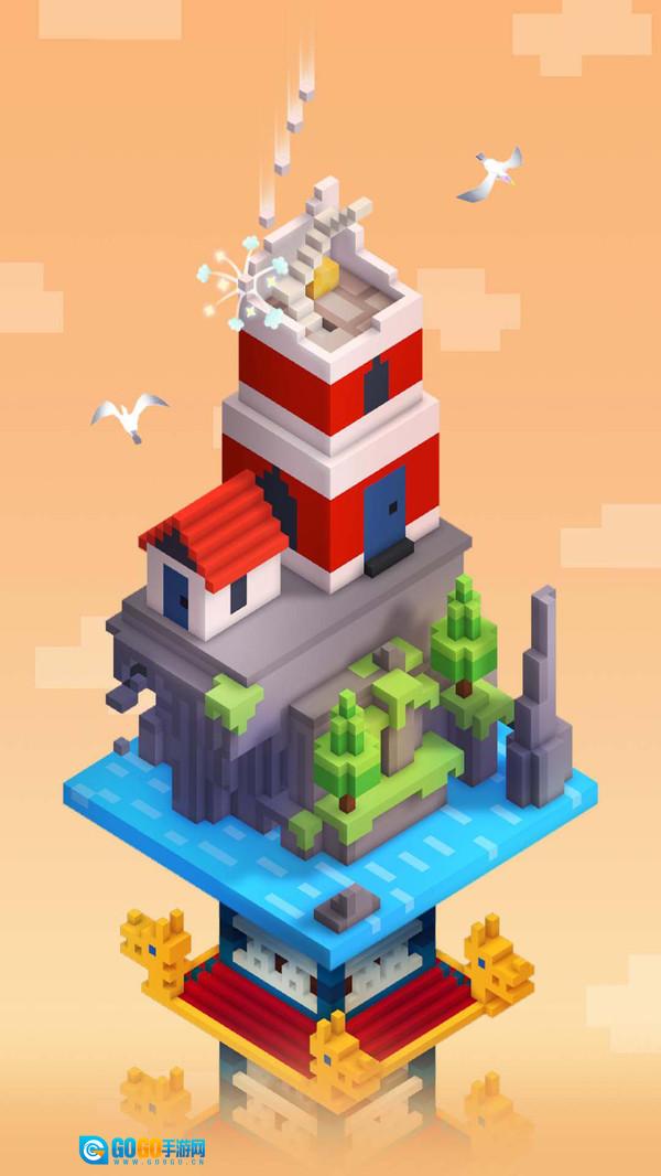 迷你世界方块版图3