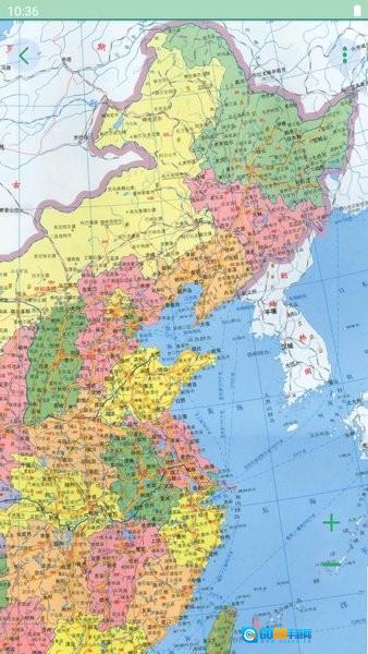 世界地图大全3d地球仪手机免费版图1
