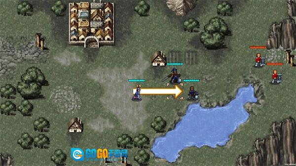 魔剑镇魂曲英雄之泪2026版图1