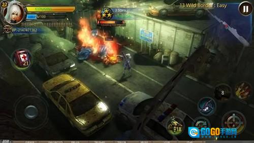 破碎黎明2高清版图5