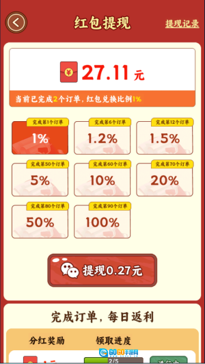 指尖农场红包版图5