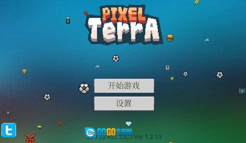 像素泰拉mini版图1