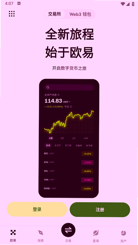 RARD币交易所图1
