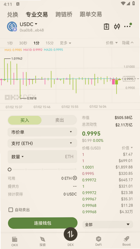 RARD币交易所图2
