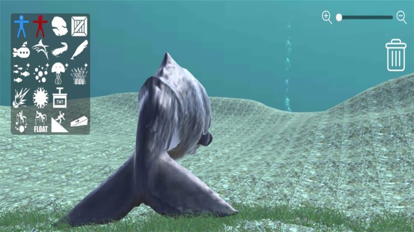 海底世界模拟器中文版(2)