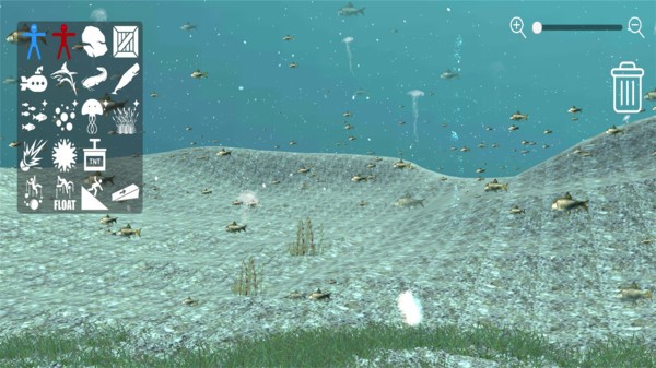 海底世界模拟器中文版(3)
